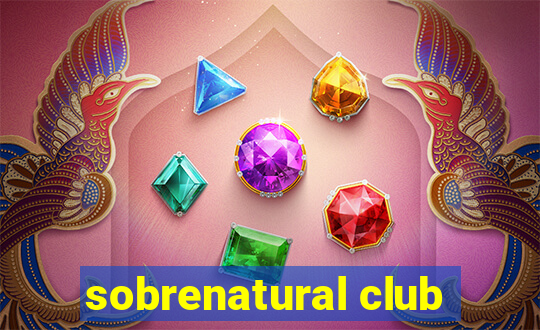 sobrenatural club